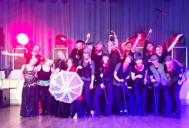 Musicalgruppe Musicalgruppe
